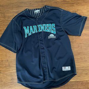 Seattle Mariners coaches jersey